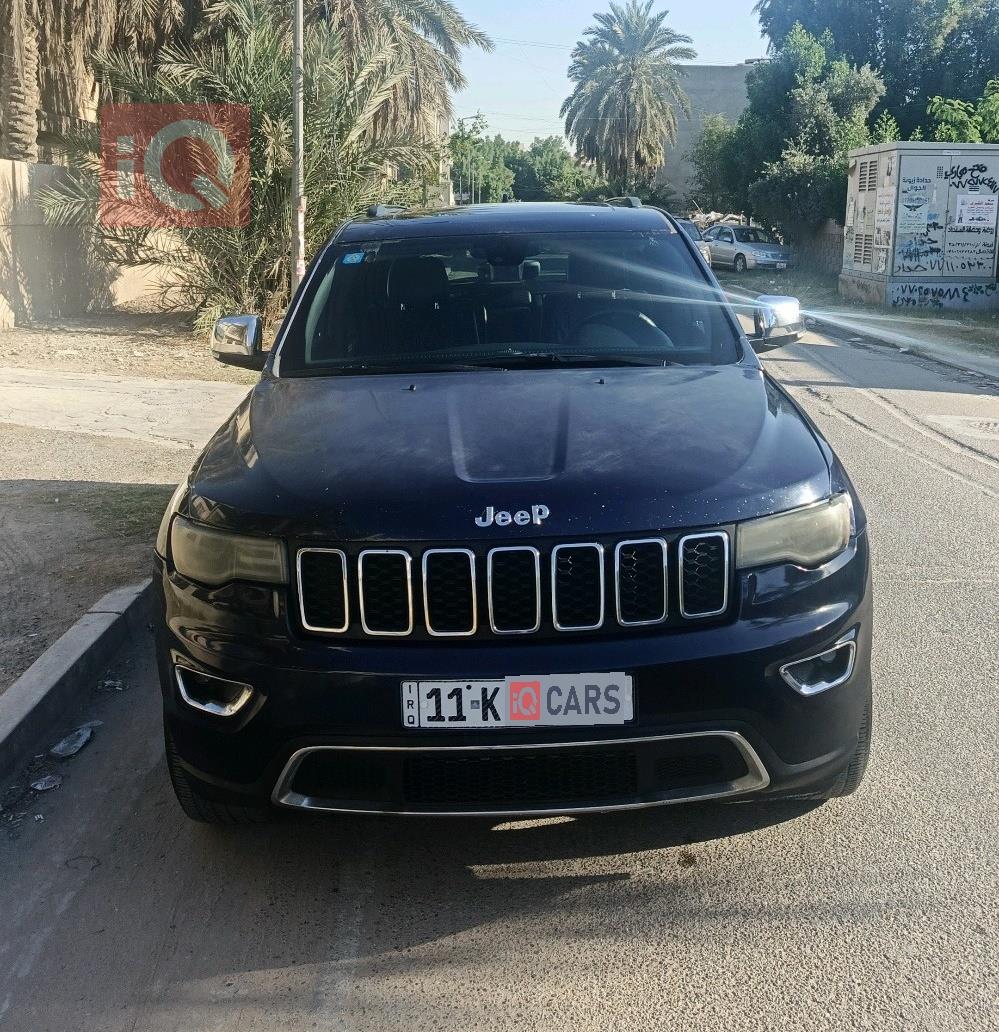 جيب جراند شيروكي